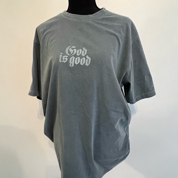 God is Good Anchored.LA t shirt - Picture 1 of 7